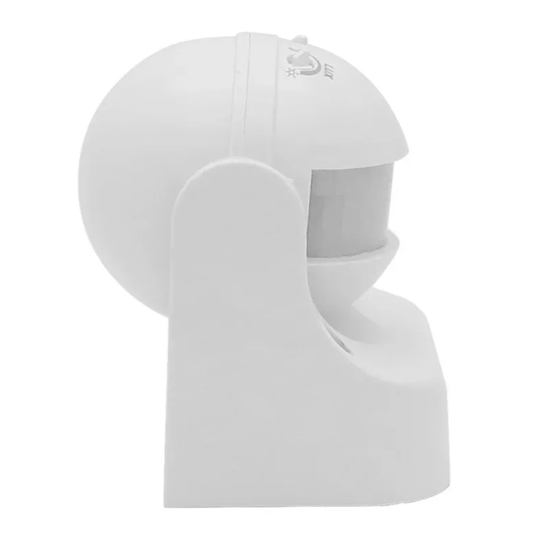 220V-240V PIR Infrared Motion Sensor Switch Auto ON-OFF Light Switch PIR Sensor Detector Light Switch Led Sensitive Night Lamp