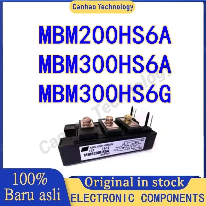 

MBM200HS6A MBM300HS6A MBM300HS6G MODULE New Original in stock