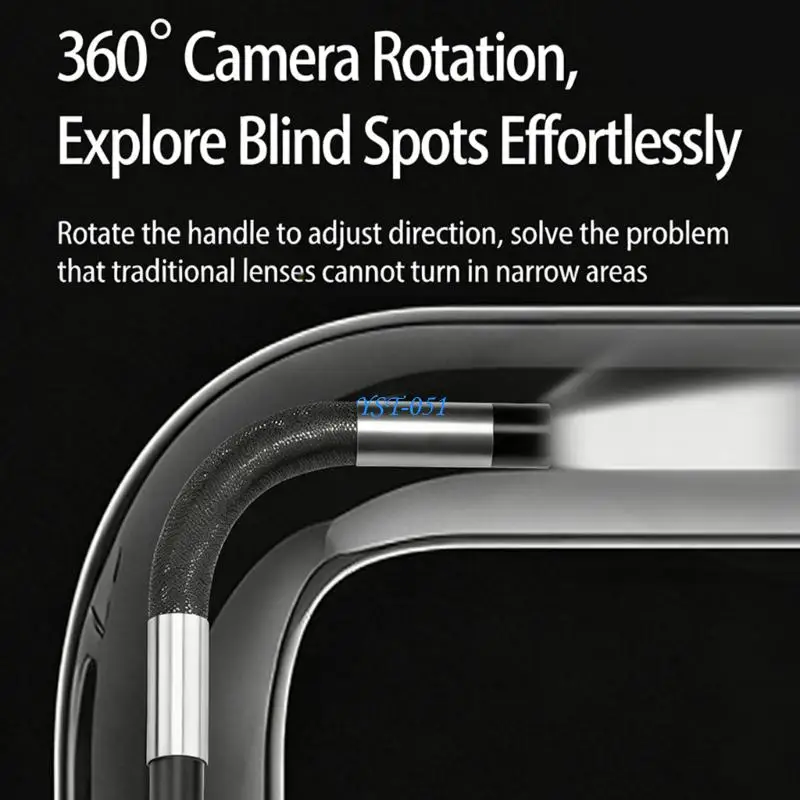 E15A Various Use Examination Camera For Experts And DIY Enthusiasts