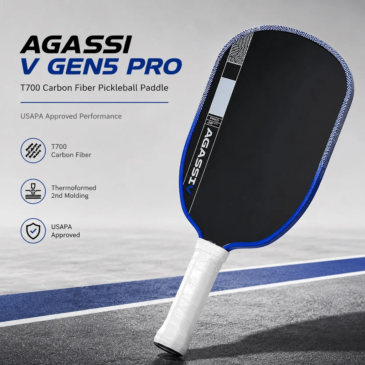 wnonso-agssi-pro-v-carbon-fiber-pickleball-paddle-with-large-sweet-spot-elongated-shape-for-forgiveness-on-mishits