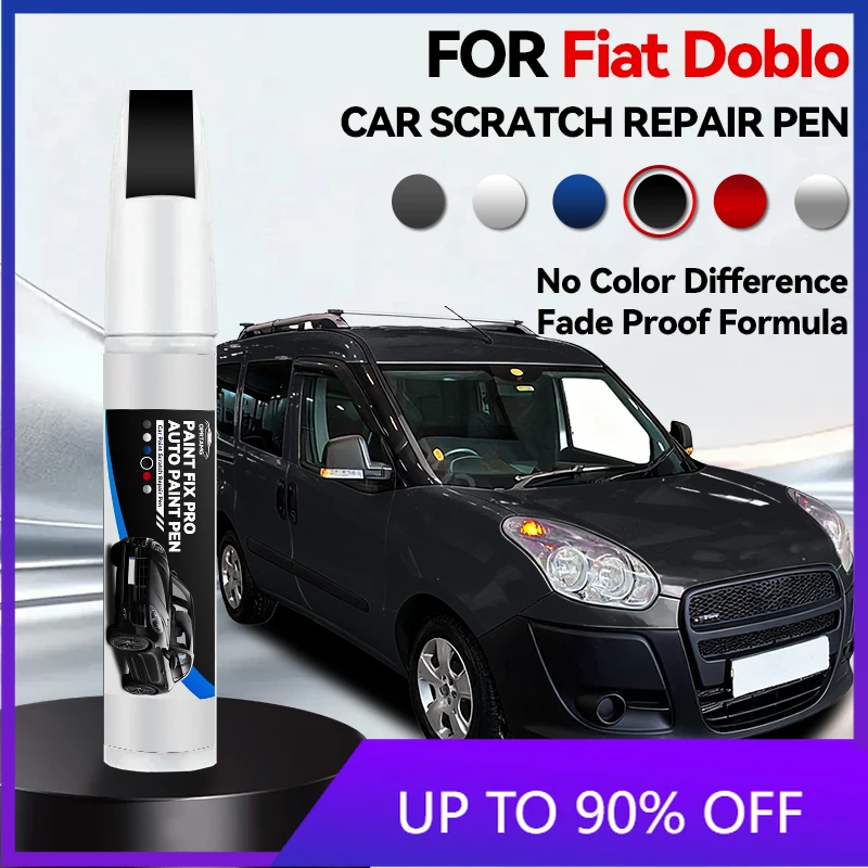 

Карандаш для ремонта автомобильной краски, маркер для удаления царапин, аксессуары для авто DIY для FIAT DOBLO 2000-2025 223 263 263D B