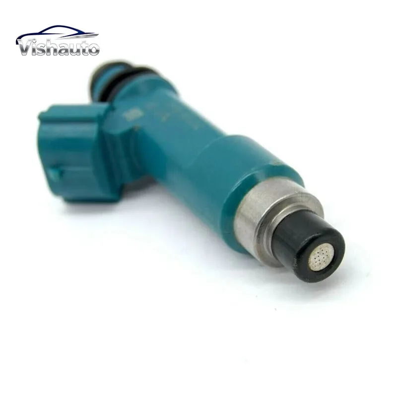 4 PCS Fuel Injector Nozzle 297500-0460 ZJ20-13-250 ZYE9-13-250 For Mazda 2 3 Demio Axela Verisa Fiesta 1.3L 1.5L 1.6L 2004-2015