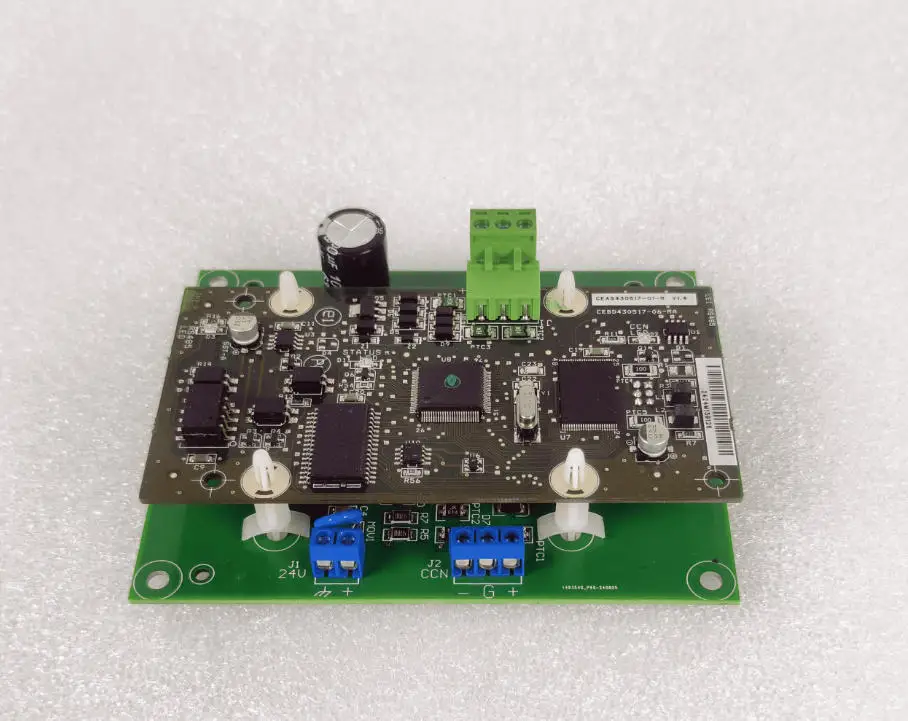 New Carrier RS485 Communication Conversion Module CEBD430517-06-RA BACnet/Modbus  3CNTRAN485-01-R CCN- MODBUS 33CTRAN485