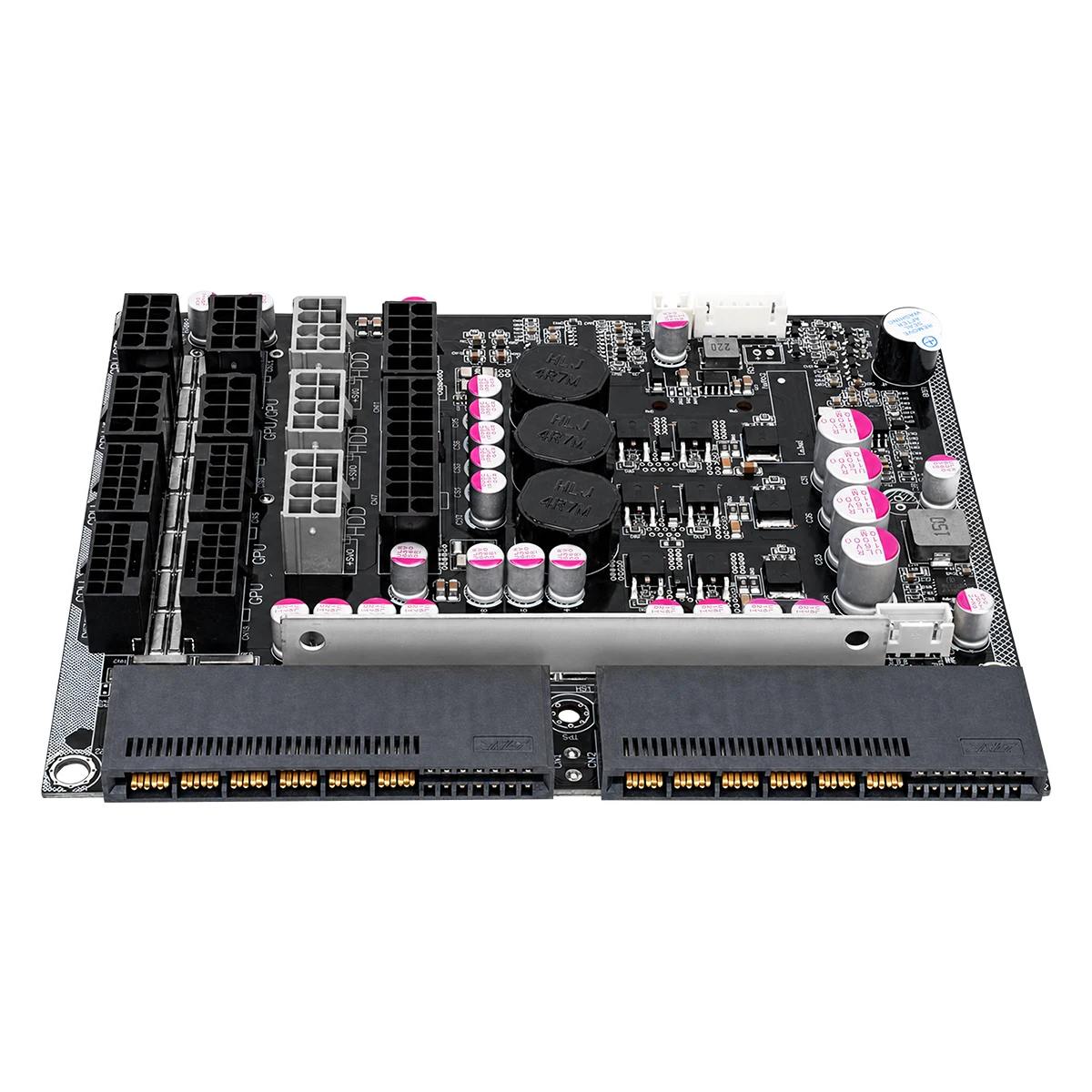 Плата расширения с резервным б – обзор и цена 2400W Server Psu Breakout Board