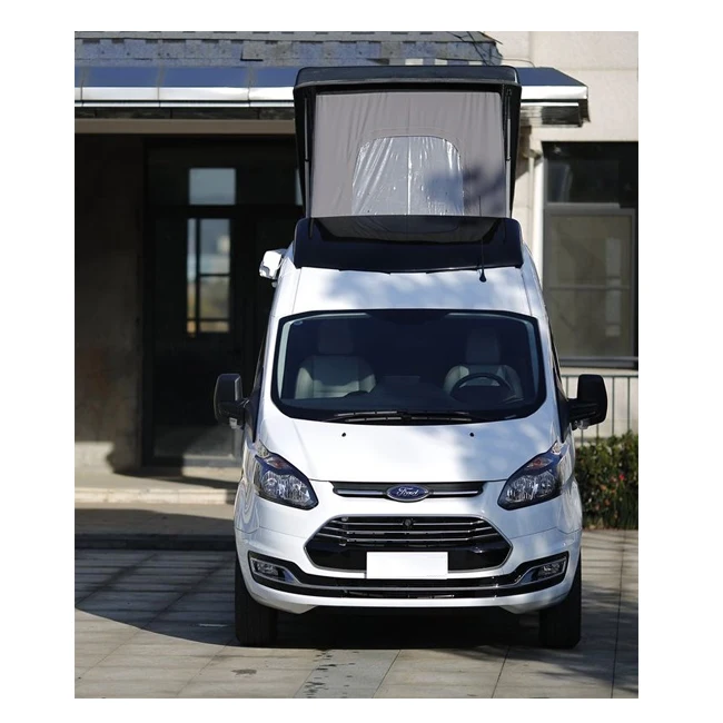 2021 Promotional Camper Van Pop Up Roof Top Automatically Roof Lift For Sale