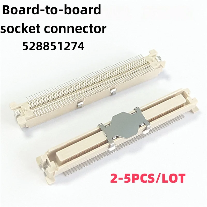 

2-5 шт./лот 528851274 52885-1274 120PIN P = 0,635 мм разъем «плата-плата» новый и оригинальный