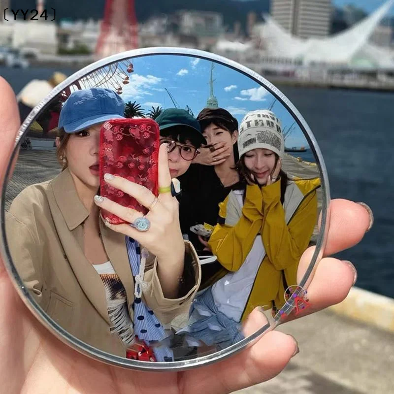 Photography Solo - Portable Travel Handheld Selfie Mirror Solo