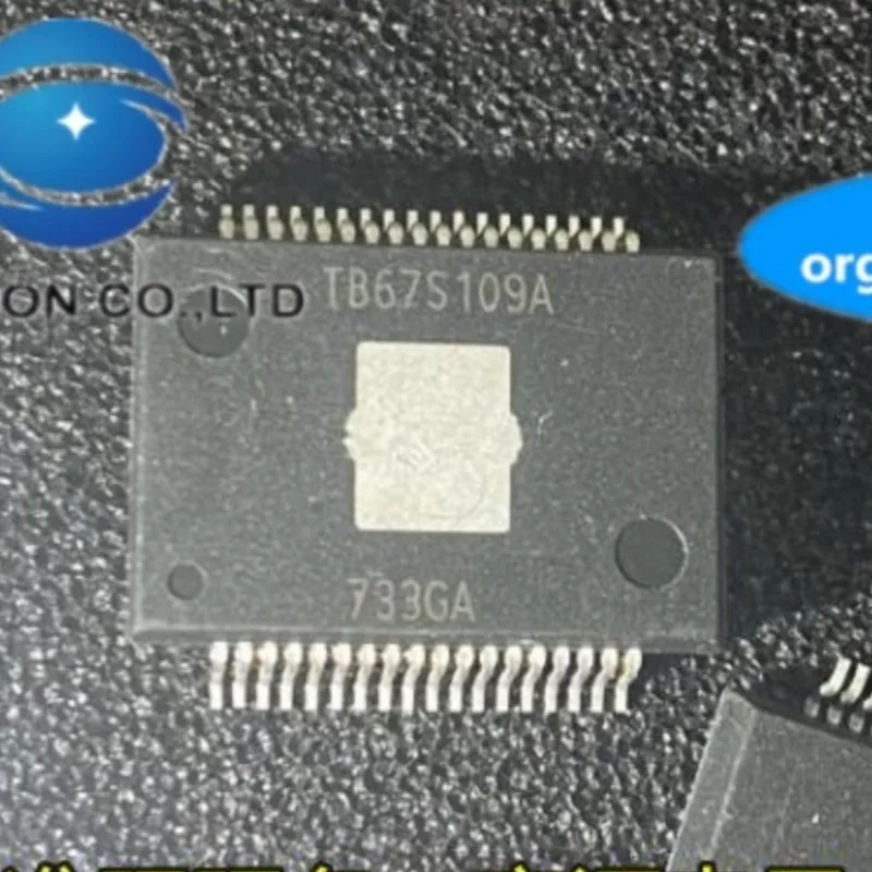 5PCS TB67S109AFNAG TB67S109A HSSOP-36 motor driver chip in stock 100% new and original