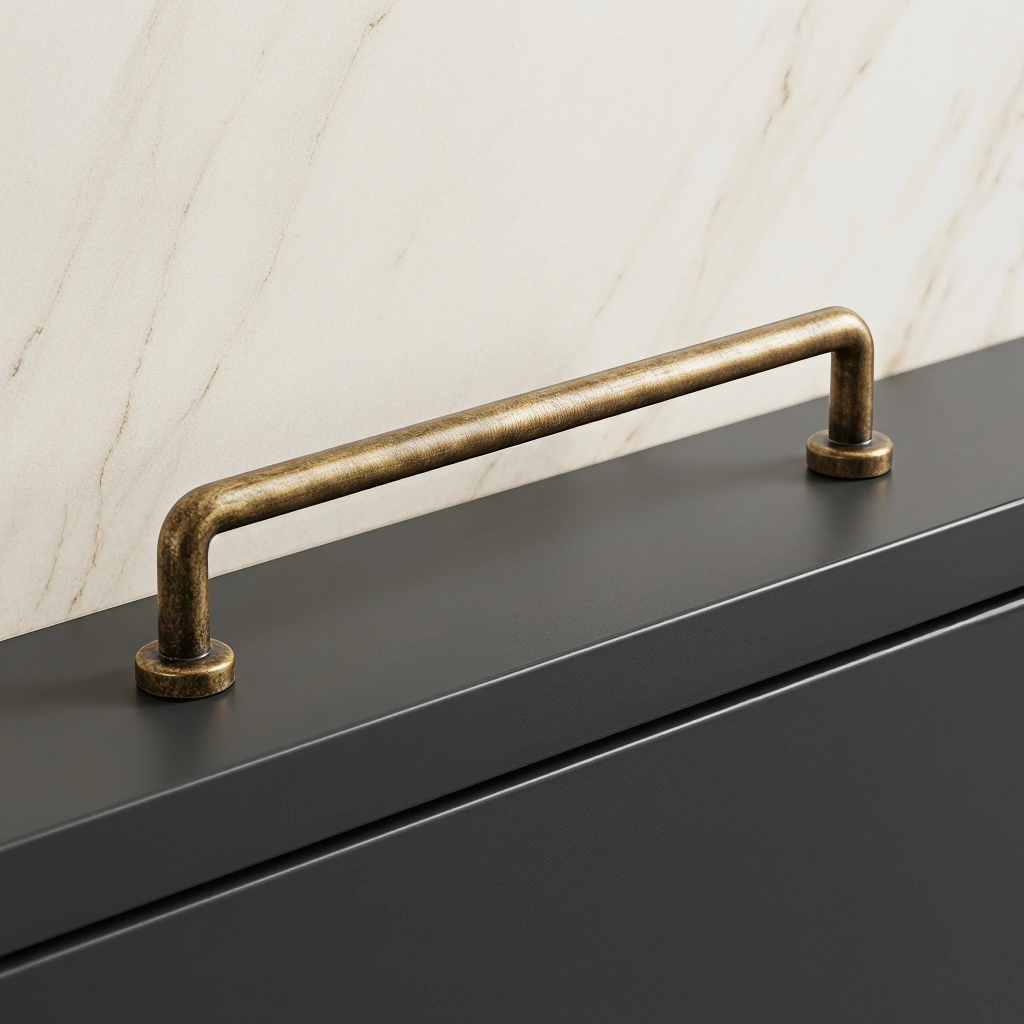 ZIMIR European style cabinet handles and drawer handles, suitable for home living rooms, wardrobes, and bathrooms