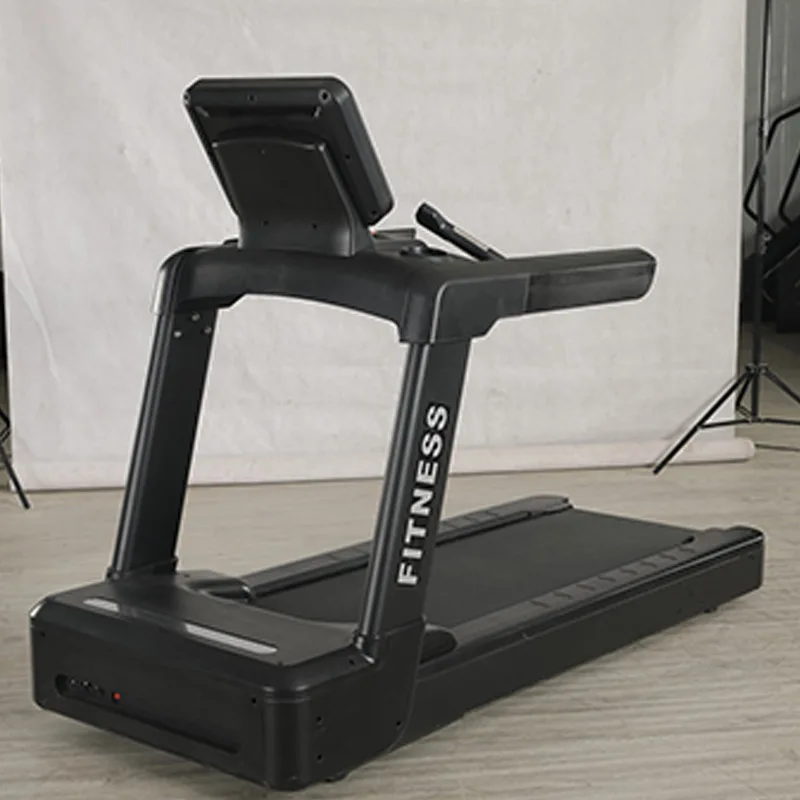 Shandong Sport Gym Fitness Equipment Workout Motorized Running Machine Commercial Electric Treadmill With Touching Screen