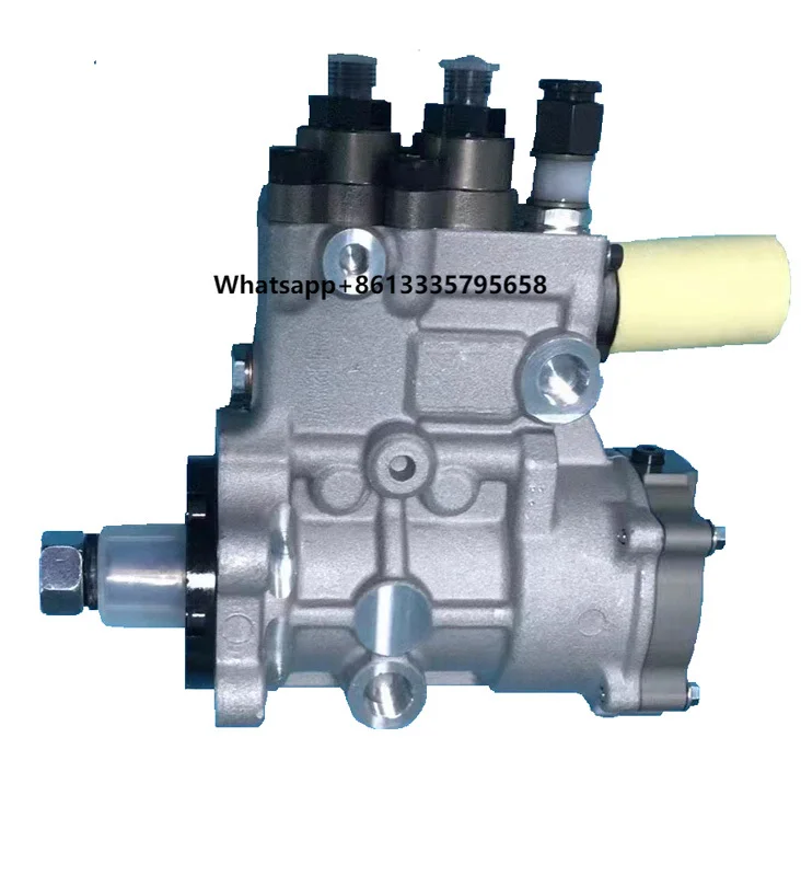 

USED 0 445 025 624 High Pressure Common Rail Fuel Oil Pump Assy 0445025624 WPCPN2
