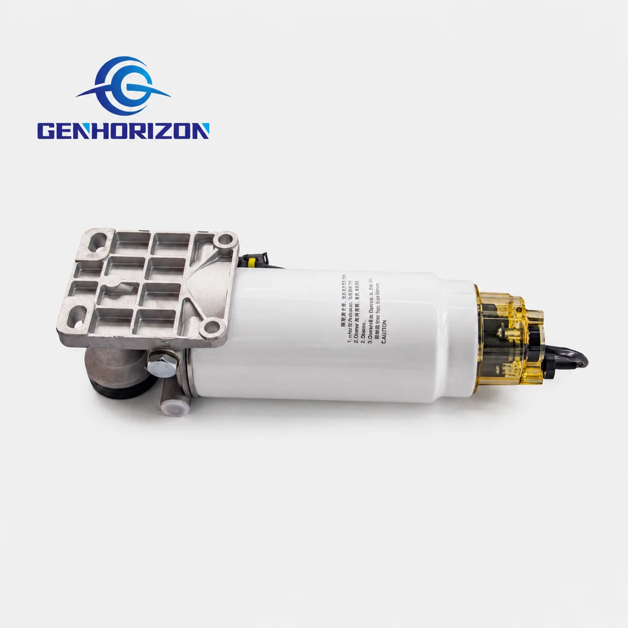 Aquecedor do Separador de Água - Diesel Water Pump avaliação e preço