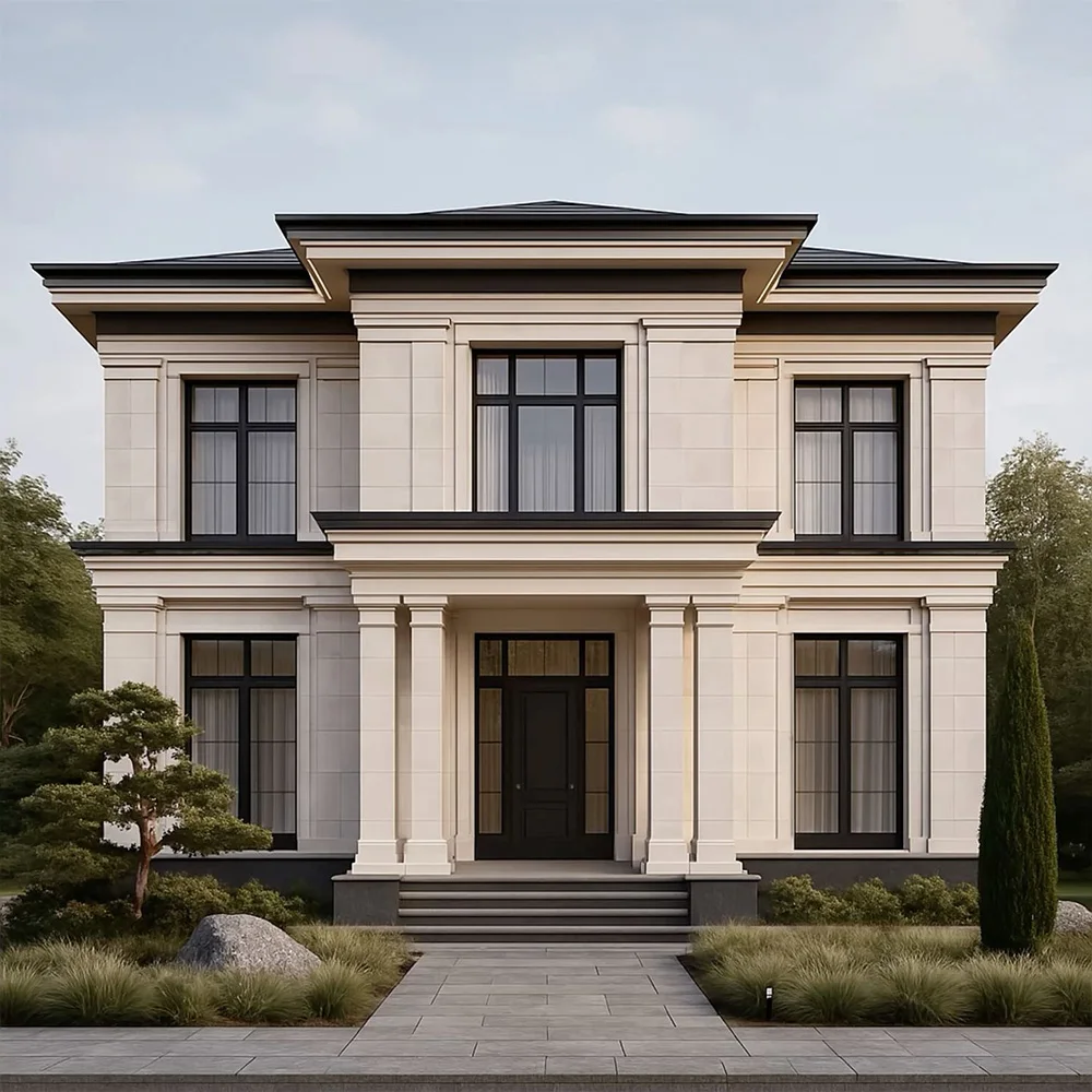 

Sixinalu Full Home Customization Folding Entrance Sliding Folding Garage Doors Whole House Window Custom Double Glazed Aluminum