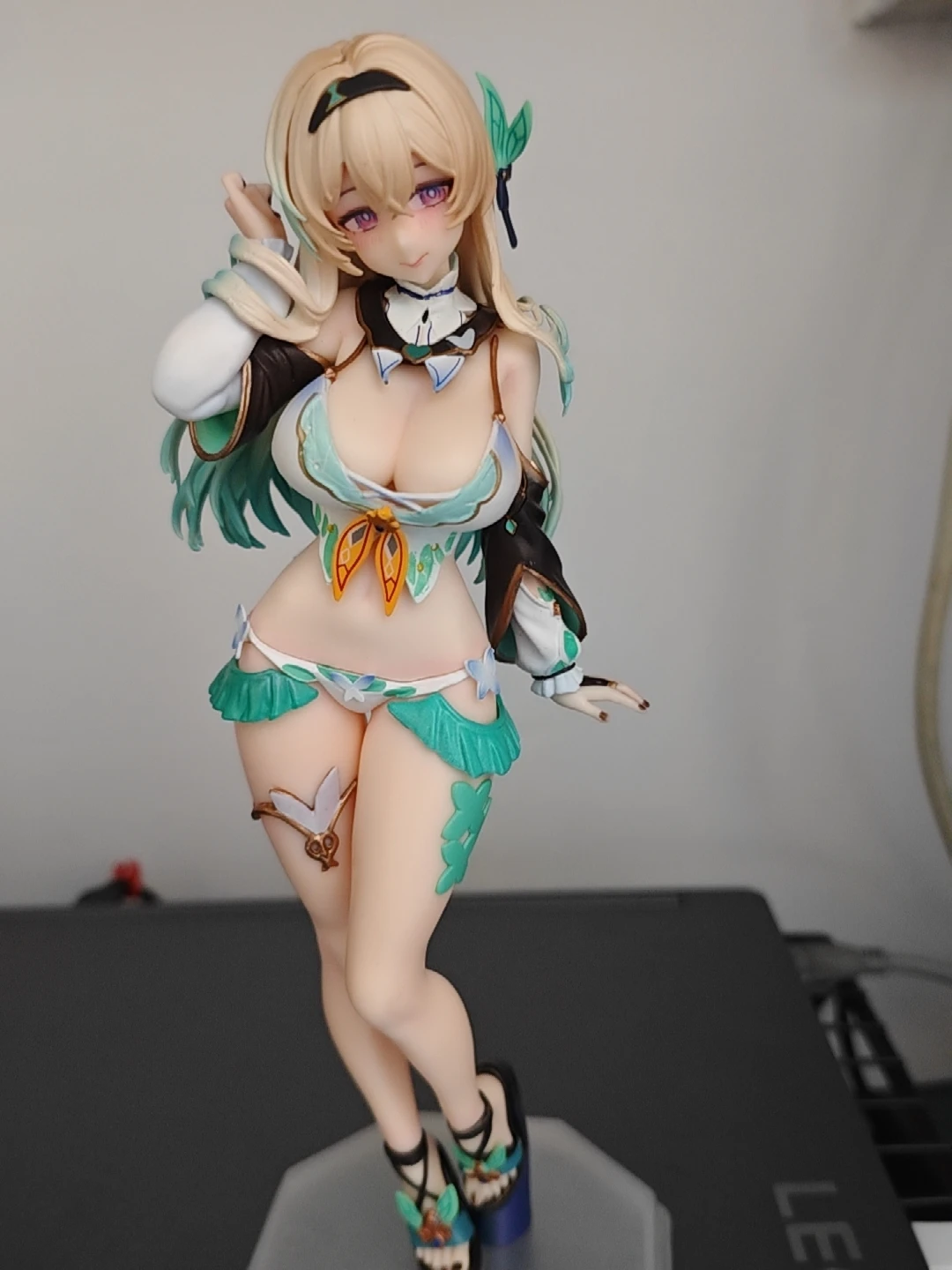 Honkai: Star Rail Firefly Anime Figura in costume da bagno Statua da collezione in PVC Ragazze sexy Modello Ornamento Action Figure per regalo per adulti