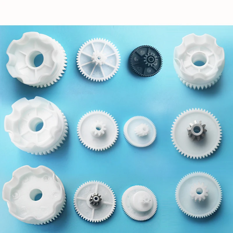 RS540 RS550 XX WSJ WW Children's Electric Ride on Toy Car Vehicle Motor Gearbox Large Medium Small Gears Plastic Gear Metal Gear