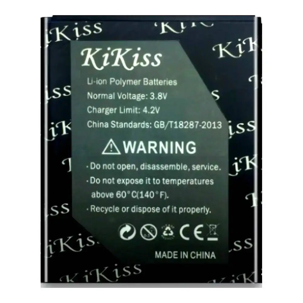 

3300 мАч прочный надежный аккумулятор Li3822t43p3h736044 для мобильного телефона Zte Blade L4 A460