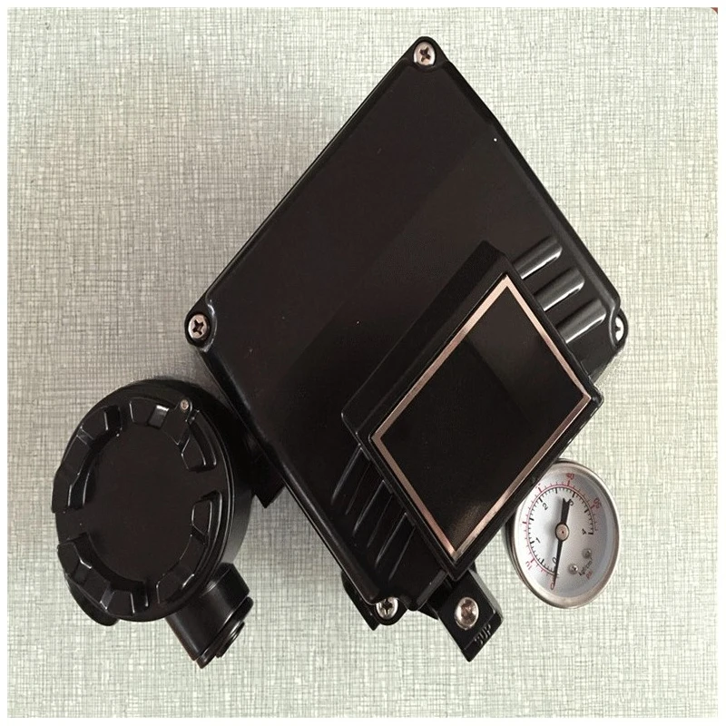 

Electrical valve positioner YT-1000LS digital valve positioner input and output 4-20mA