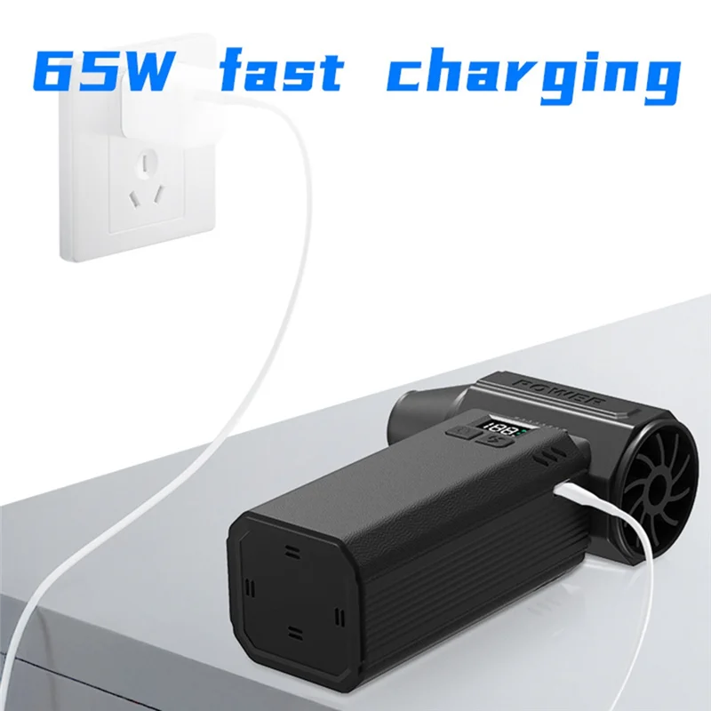 ndin-sotore-d'aria-wireless-portatile-400000-giri-min-turbo-ventilatore-pulitore-per-polvere-tipo-c-motore-brushless-di-ricarica-per-uso-esterno-e-domestico