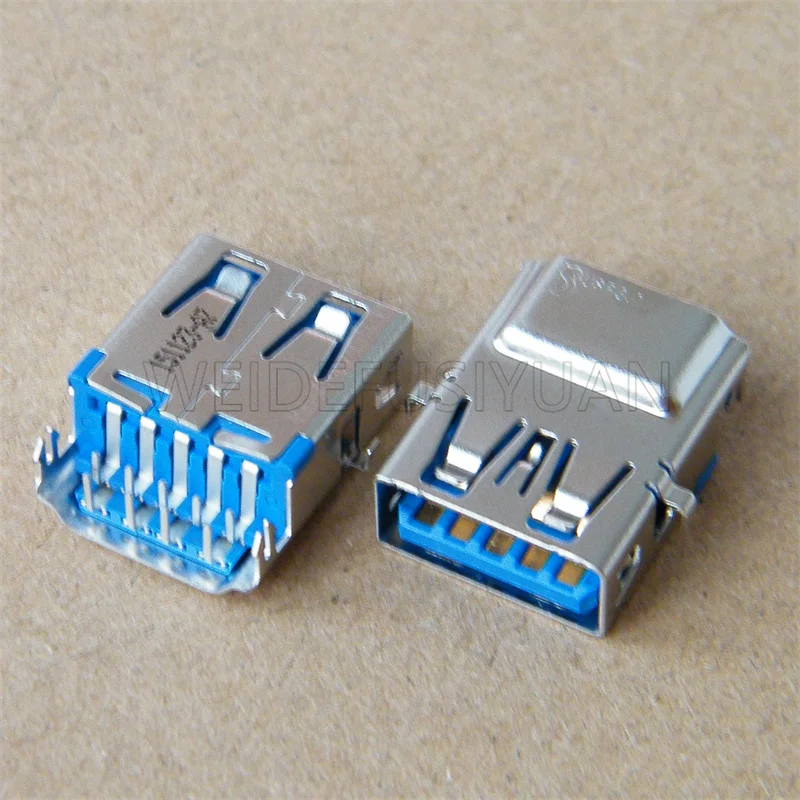 New USB 3.0 Jack Female Port Connector Plug For DELL Latitude 3410 3510 E3410 E3510 IO Board 0Y67KR