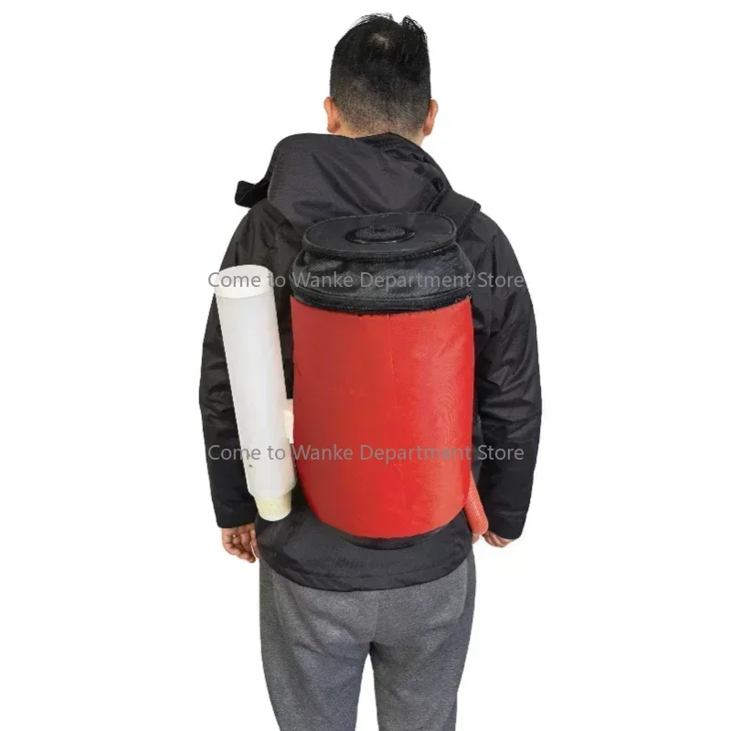 

Drink dispenser backpack Coffee Beer beverage cooler bag dispensing