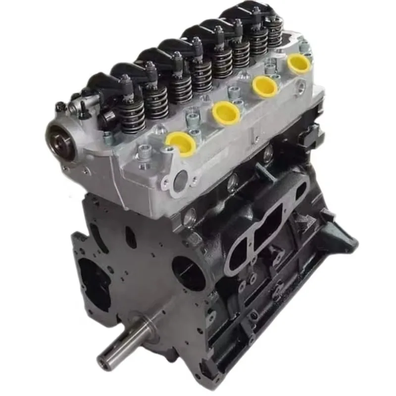 

4D56 4D56T D4BH LONG BLOCK OEM MD333785 FOR MITSUBISHI HYUNDAI H100 L200 L300 2.5L Diesel Engine On Sale Stringent quality