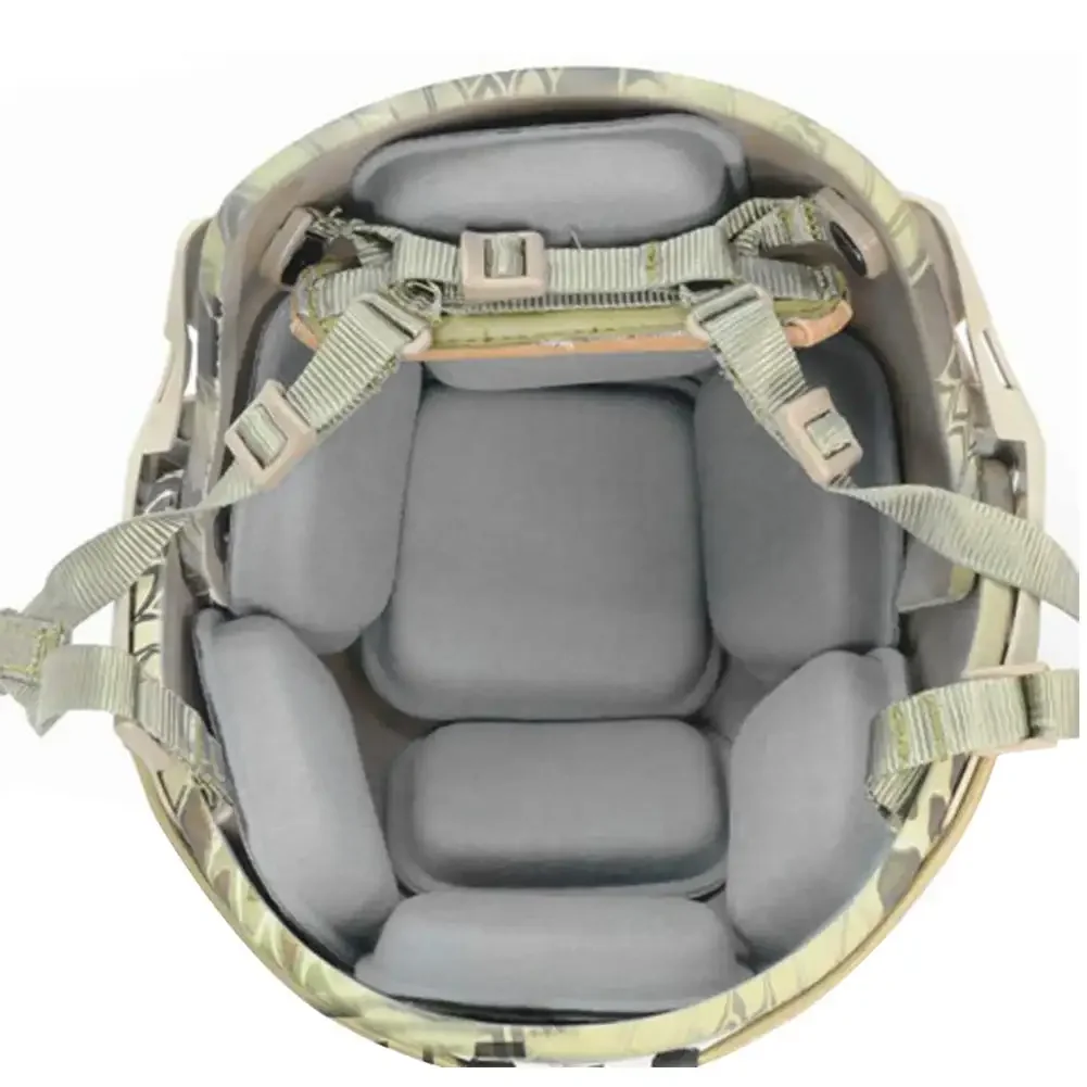 Fma-وسادات بديلة للخوذة التكتيكية ، وسادات الرغوة ، وفوم الذاكرة ، لمادة الادسنس ، والصيد ، و cp ، والسريع ، و mh ، والملحقات #1