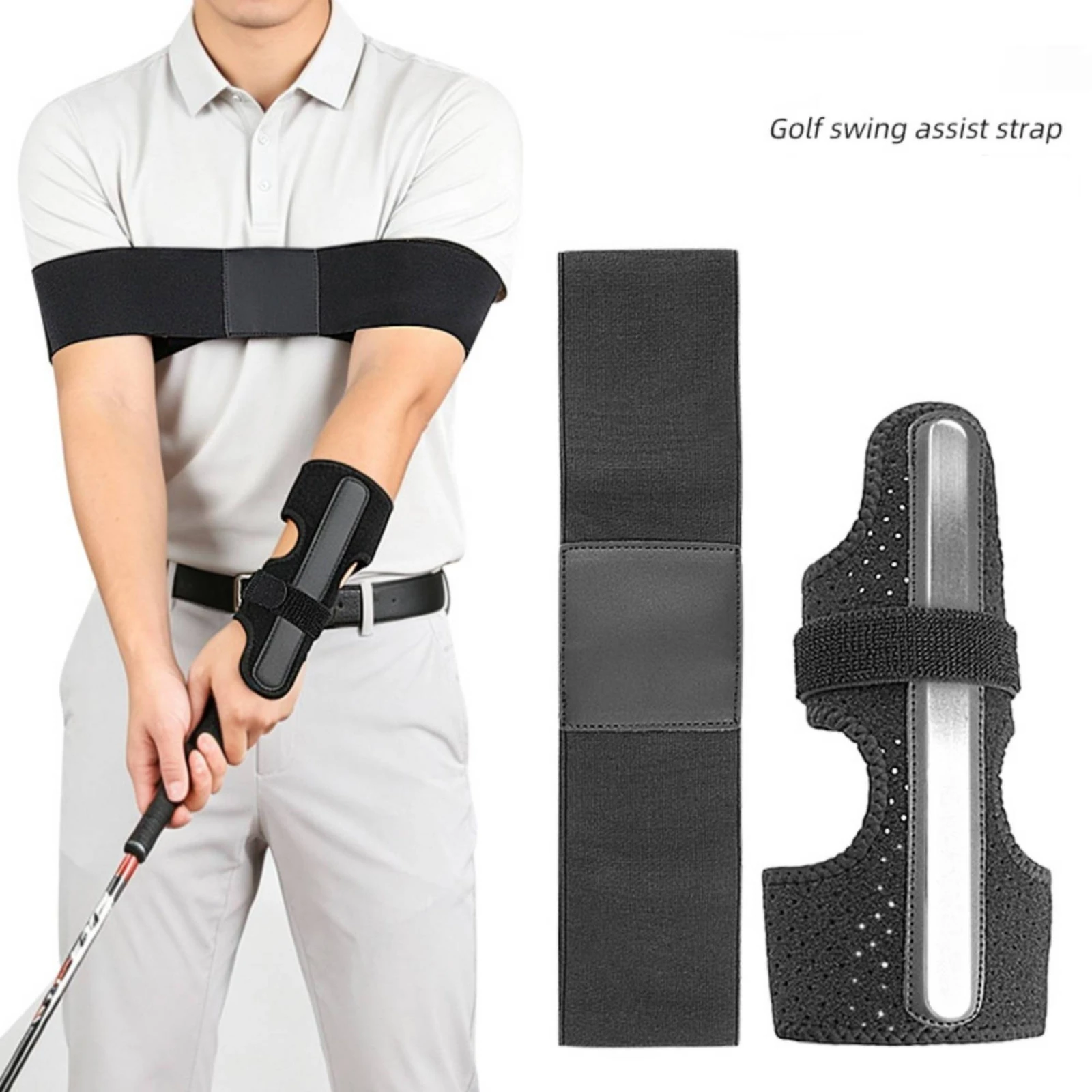 Faixa de Apoio para Swing de G - Training Aid Swing avaliação e preço