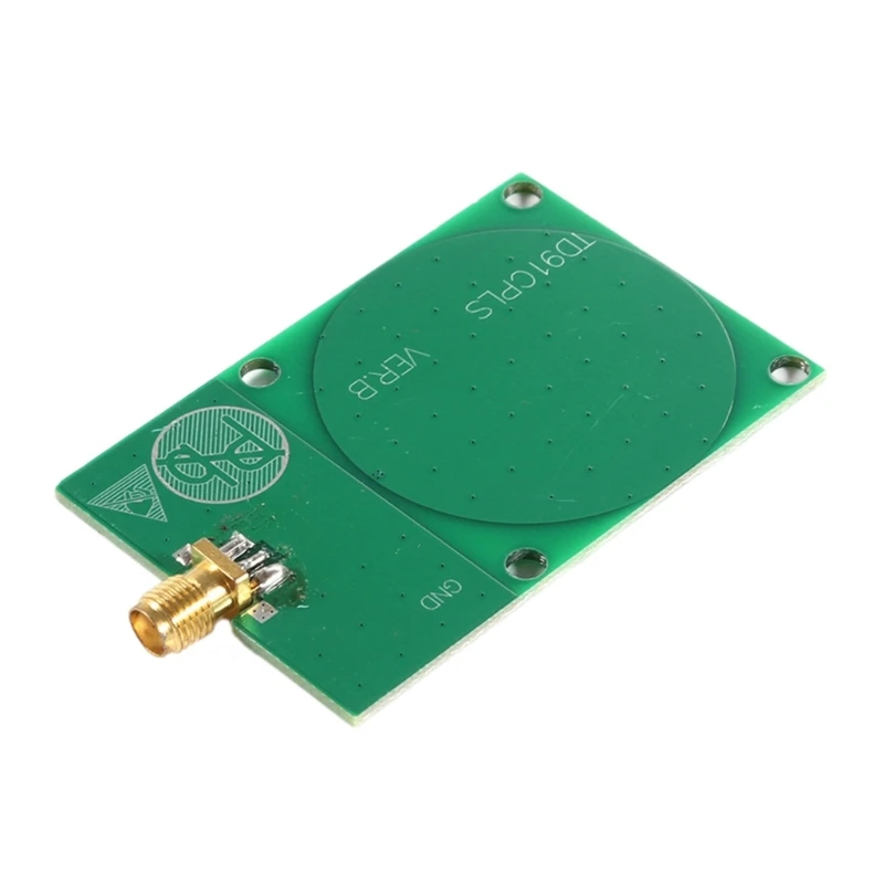 Dropship Antenna Replacement 10W 40dbm UWB Antenna Module Wideband Antenna 2.0GHZ-10.5GHZ Board Female Thread