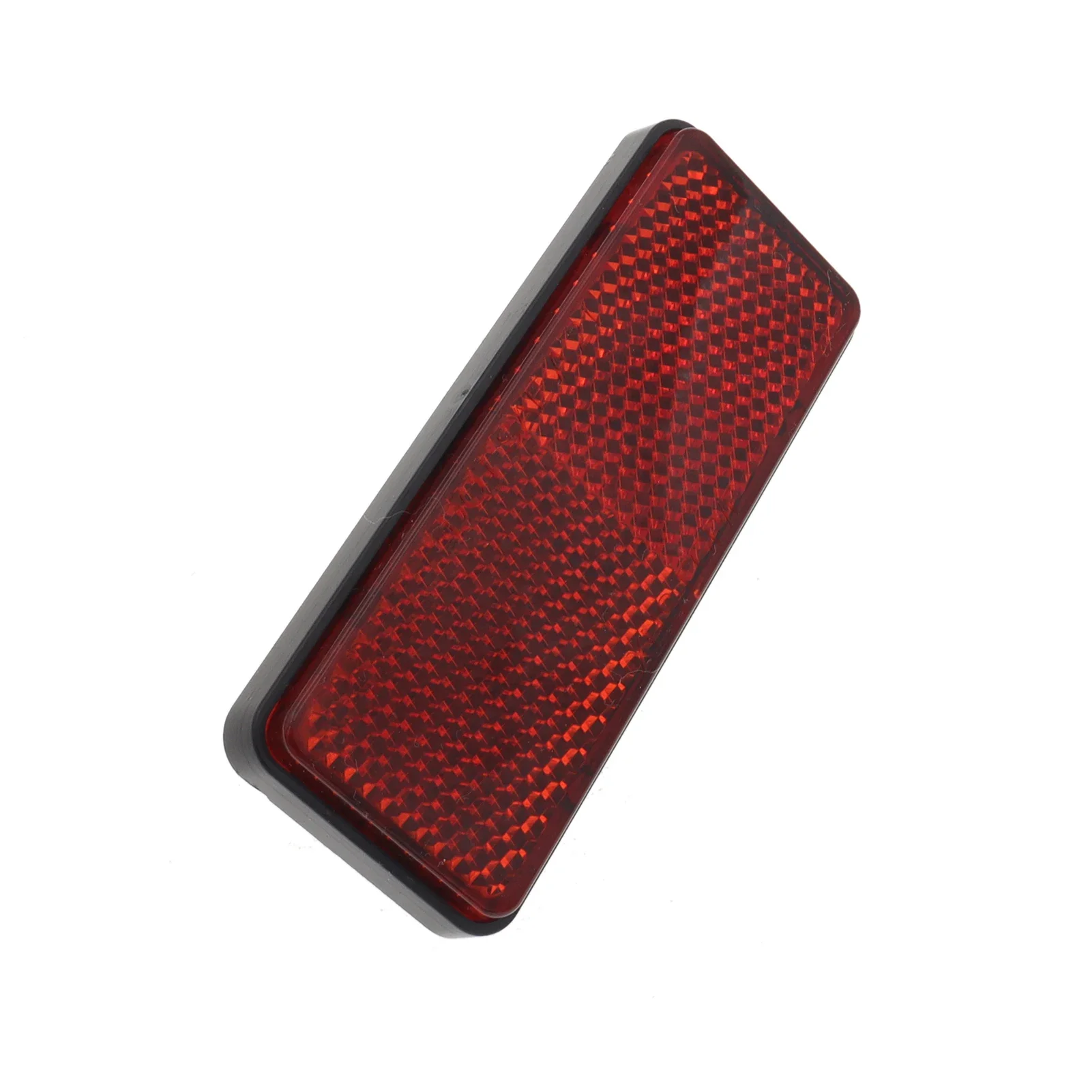 ATV REAR REFLECTOR FOR ATV MOTORCYCLE DIRT BIKE SCOOTER QUAD RED I LT37 Rectangle Reflector
