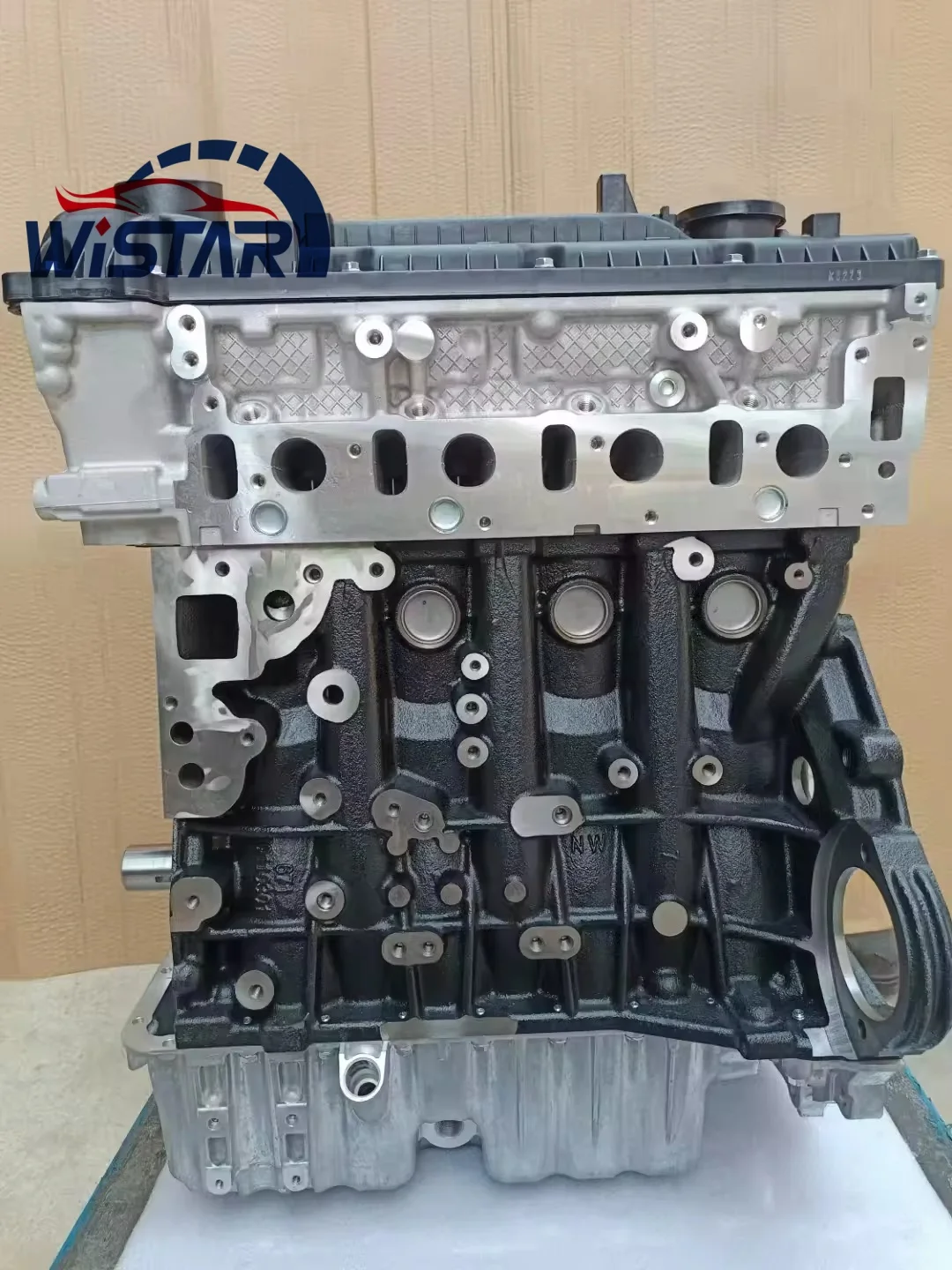 New 2.0L Diesel Engine Assembly D20DTF D20DTR Long Block Auto Parts For Ssangyong Actyon And Rexton Vehicles