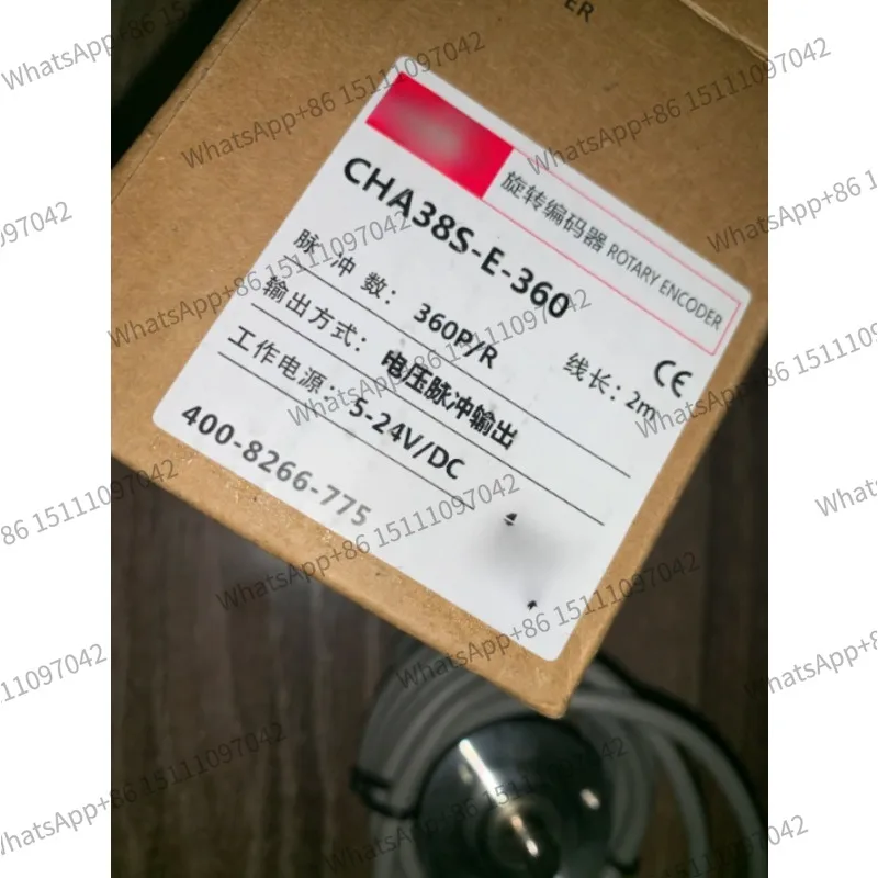 C-lin meter encoder CHA38S-E-360 incremental rotary encoder