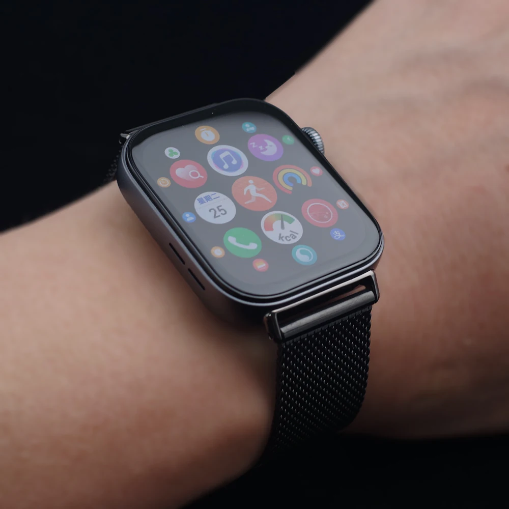 Correa de reloj de 20mm y 22mm para Samsung Galaxy, pulsera de reloj para Huawei GT 4, correa para Garmin, For Amazfit GTR