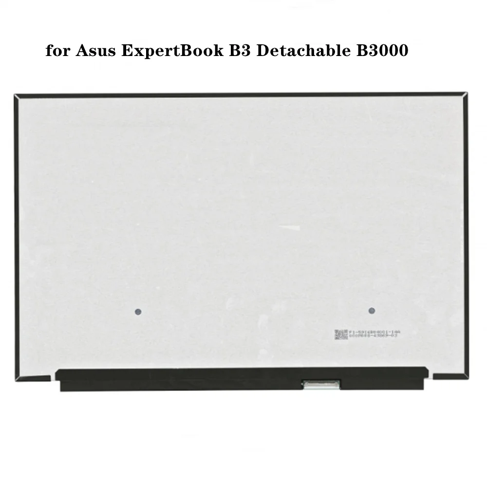 

15.6 Inch LCD Screen for Asus ExpertBook B3 Detachable B3000 IPS Panel FHD 1920x1200