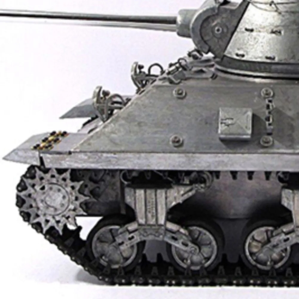 

Mato 1/16 Scale RC Tank Metal Color M36 Destroyer RTR Infrared Barrel Recoil 1236 360° Rotating Remote Control Car TH00679-SMT7