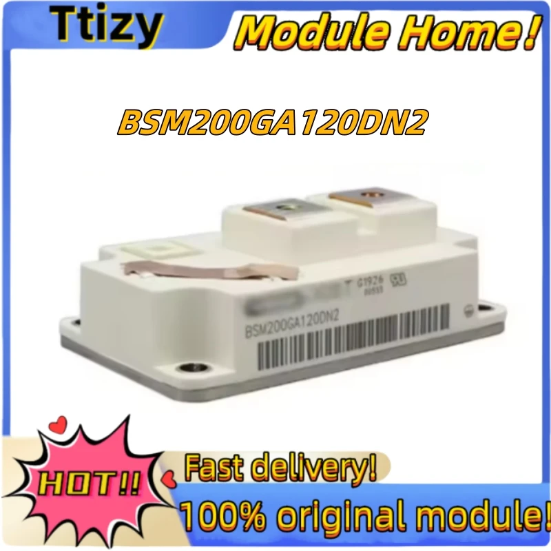 

Original BSM200GA120DN2 BSM200GA120DN2C Module