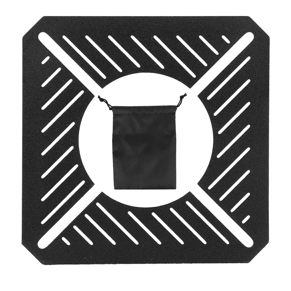 

Гриль, плита из алюминиевого сплава, горелка для кемпинга, теплозащитный экран, легкий тепловой экран для барбекю, портативный для плиты Soto 310