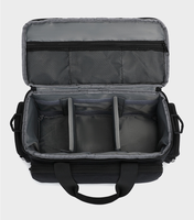 Travel Camera Shoulder Crossbody Bag waterproof Shock-Proof Camcorder Bags with Removable Dividers Handbags for Women Men Bolsos