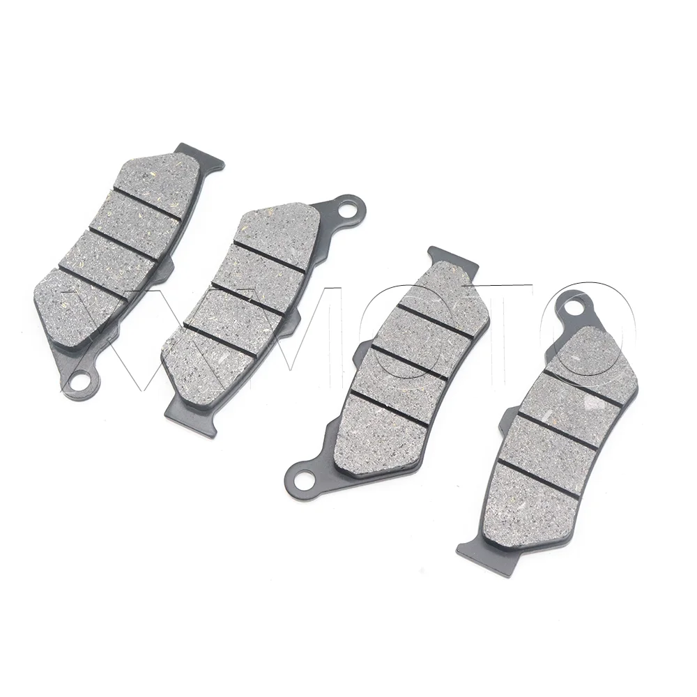 For BMW F900GS F700GS F750GS F800GS F850GS ADV F800GT F650GS F650CS F650ST Motorcycle F750 850 650 900 GS Front Brake Pads view 6