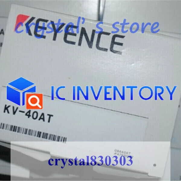 1Pcs New Plc Kv-40A…