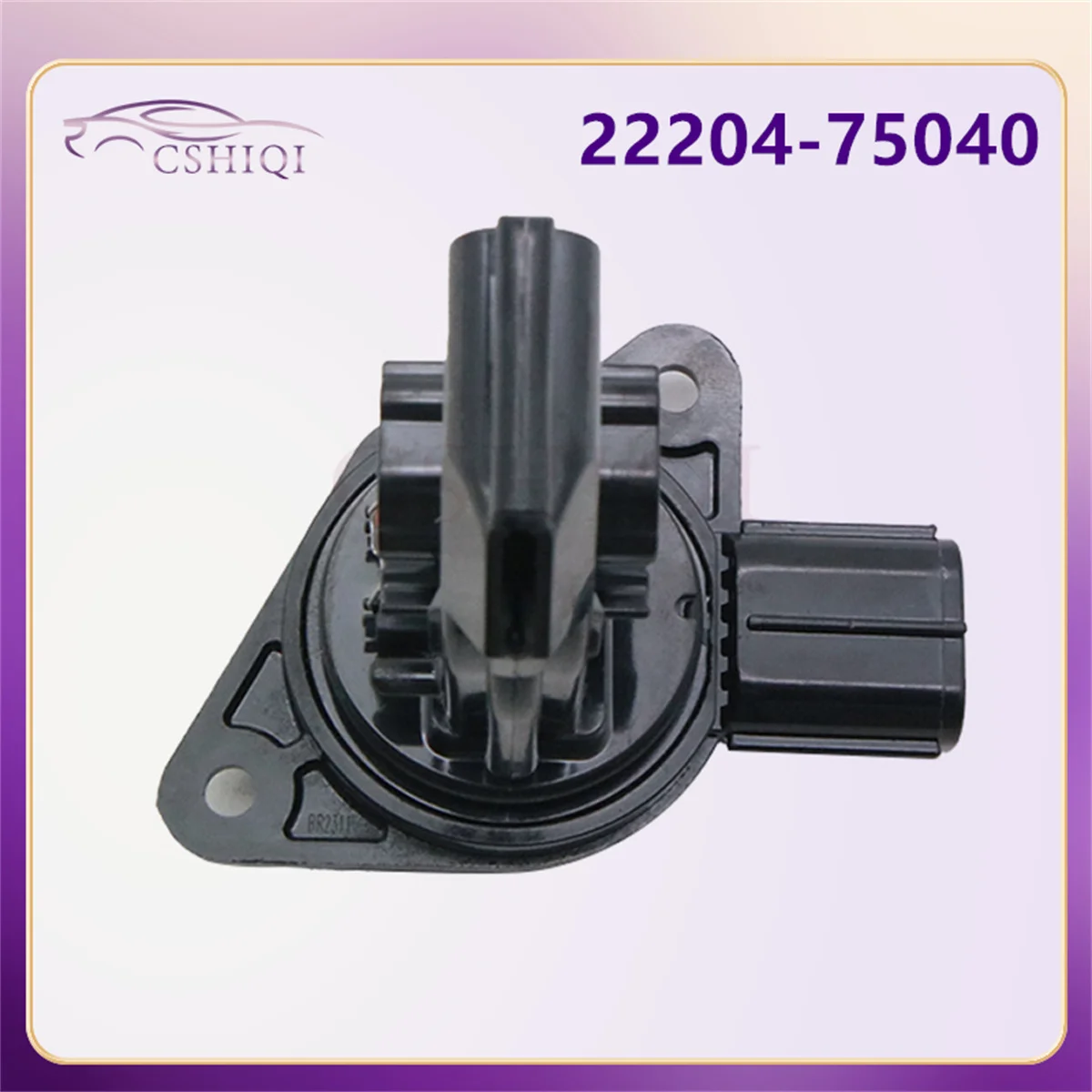 22204-75040 37980-5BA-A01 capteur de débitmètre d'air massique crg pour Honda CR-V CRV Accord Civic 2016 ~ 2018 197500-0020 379805BAA01