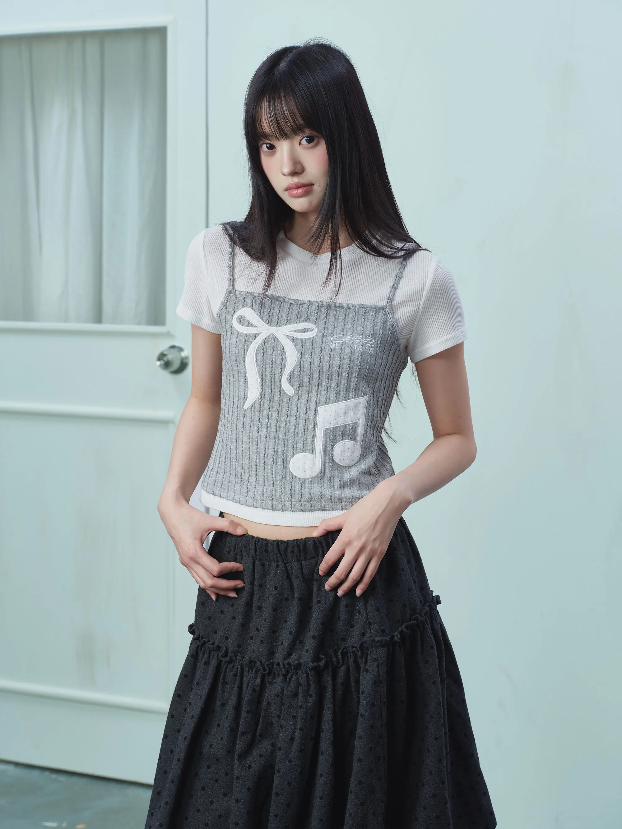 Love in the City Eeee Design K - Embroidery Design Love ulasan dan harga