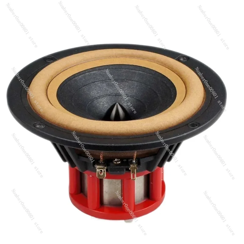 510 5'' Home Speaker Full Frequency Magnetic Cobalt Magnetic Full Frequency Speaker 8ohm High Powe-12w