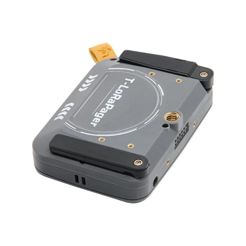 High Quality LILYGO? T-LoRa Pager ESP32-S3 + LoRa GPS Programmable Handheld AIoT Device