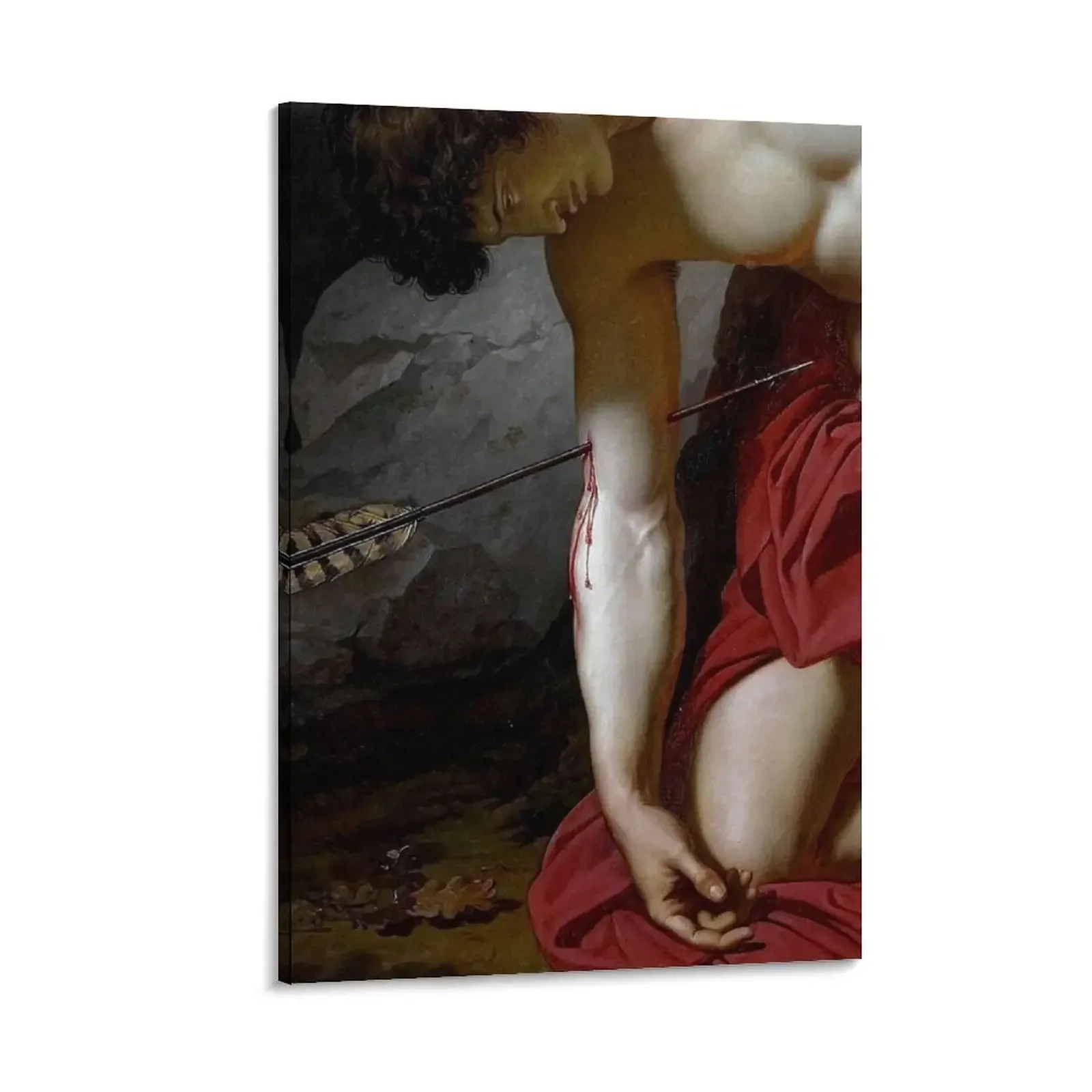 

Arrow Canvas Painting Decorative prints wall painting accessories for home decor posters anime