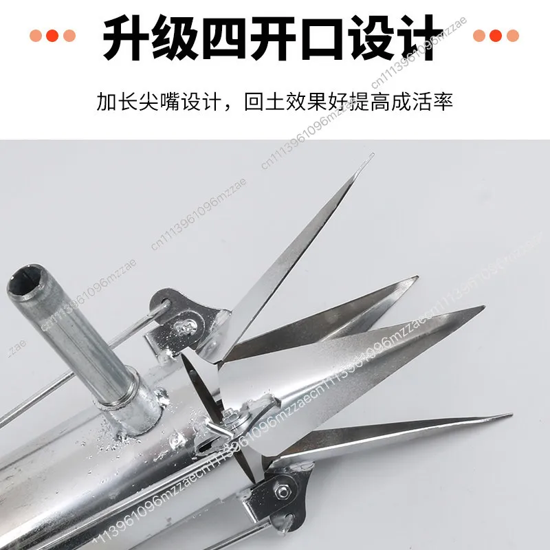 Seedling Planter Transplanter Seedling Transplanter Seedling Device on-demand Machine Seeders Planter Vegetable Planting