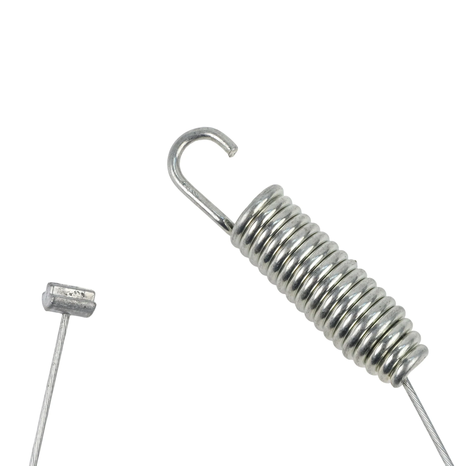 Compatible Mower Parts Cable For TB200 Spring Length Approximately 2 1 4 Inches Forward Cable Lawn Maintenance