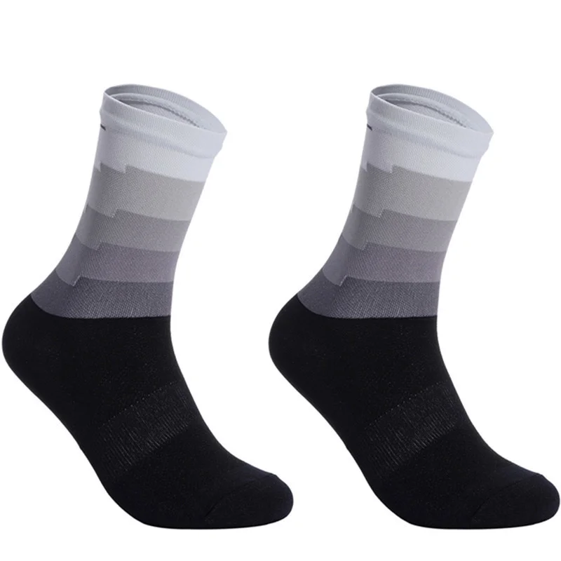 Socks Cycling Men Outdoor Mount Sports Wearproof Bike Footwear For Road Bike Socks Running Basketball Compression Socks