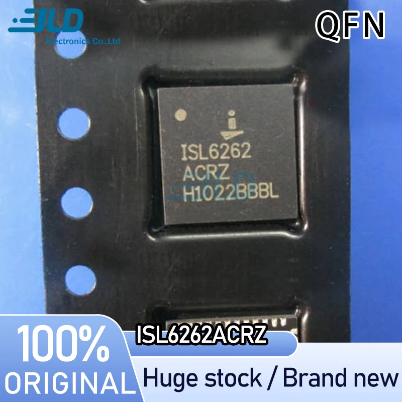 

(5-20piece) 100% New ISL6262ACRZ QFN Chipset Professional one-stop ordering Adequate stock Chip Electronics