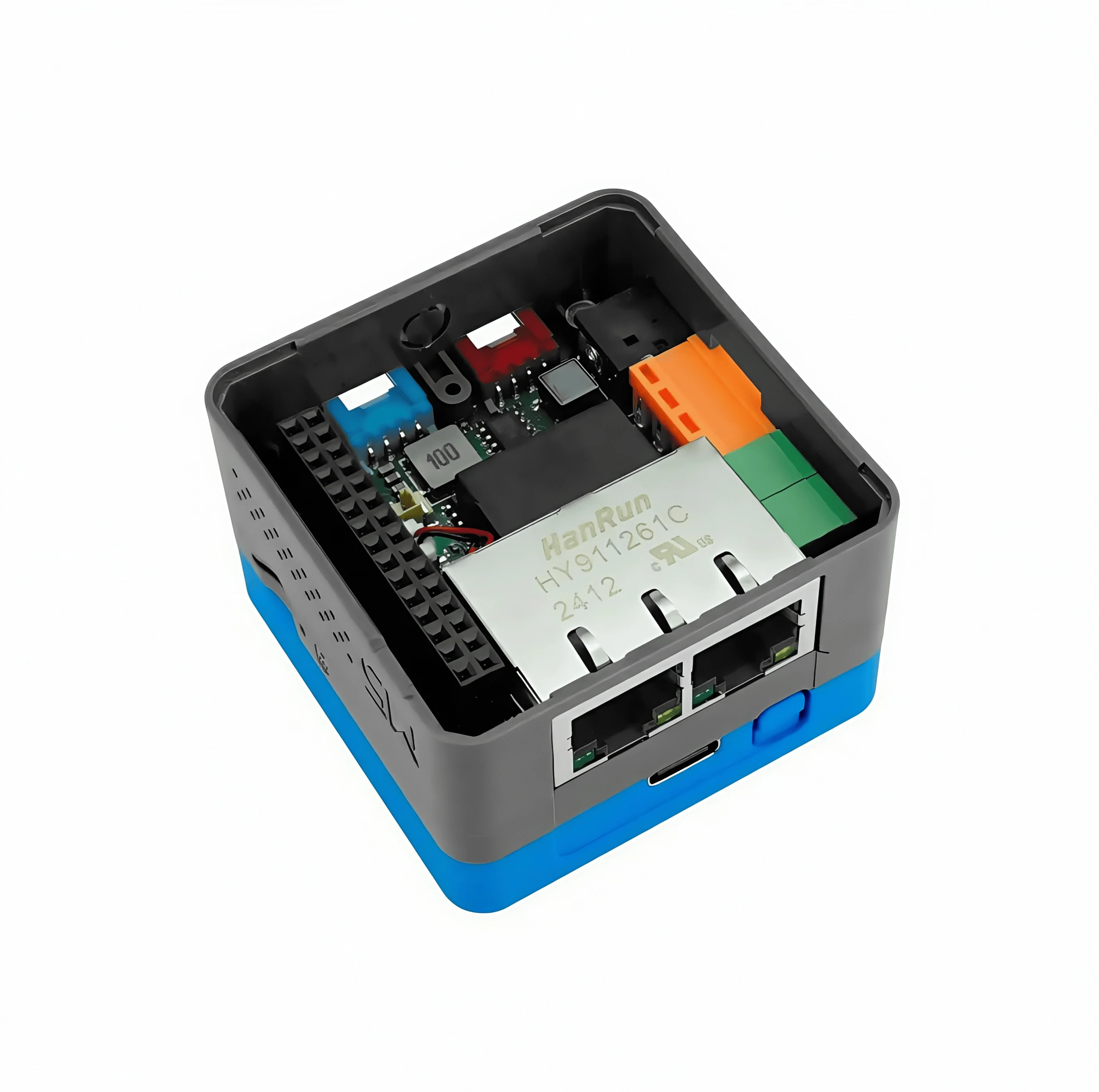 M5Stack CoreMP135 통합 마이크로 리눅스 산업용 제어 호스트 STM32MP135D