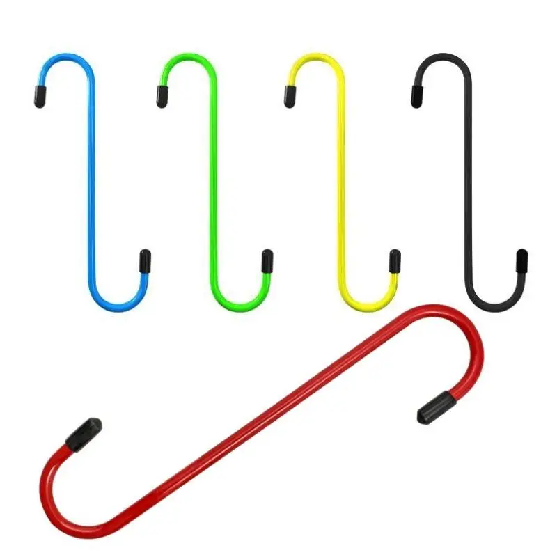 

Car Brake Caliper Hooks Auto Brake Caliper Hangers Hooks With Rubber Tips Universal Tools For Brake Bearing Axle Suspension Work